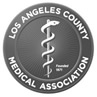 Los Angeles County Medical Association logo