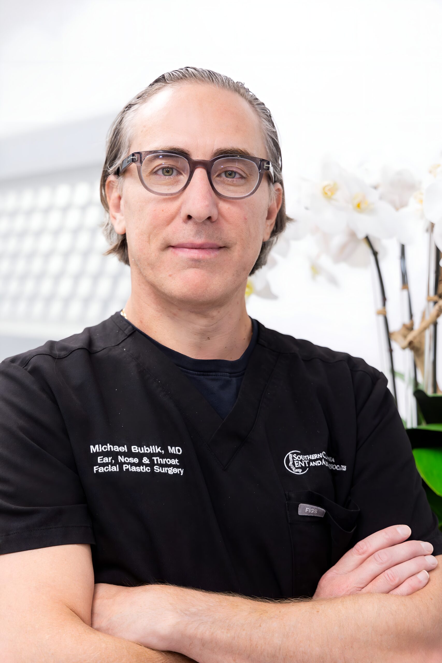 Meet Dr Bublik in Glendale & Burbank, CA - Southern California ENT and Allergy Associates