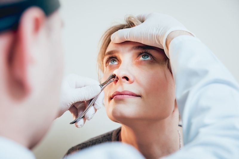 Nasal Polyps Treatment in Glendale & Burbank, CA - Southern California ENT and Allergy Associates