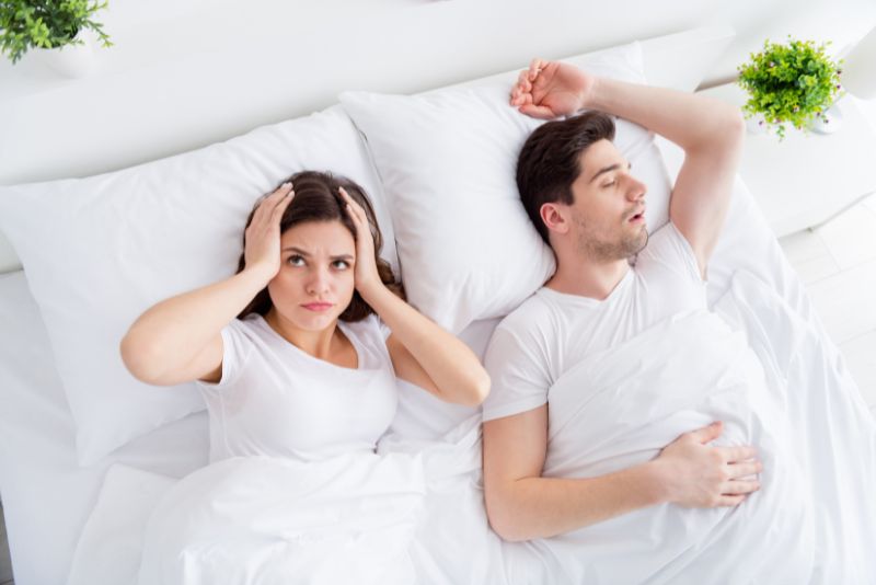 Snoring and Sleep Apnea Treatment in Glendale & Burbank, CA - Southern California ENT and Allergy Associates