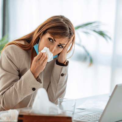 Sinus Symptoms ENT Signs You Shouldn't Ignore - SCENTAA