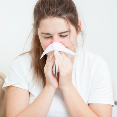 Why Repeated Colds Lead to Chronic Sinus Infections in Adults - SCENTAA