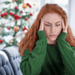Can Holiday Stress Make Sinus Infections Worse - SCENTAA