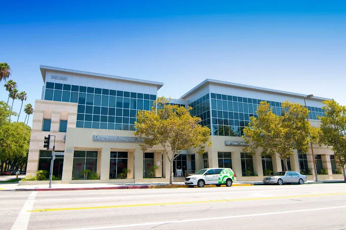 Southern California ENT and Allergy Associates office serving Glendale, Burbank, CA