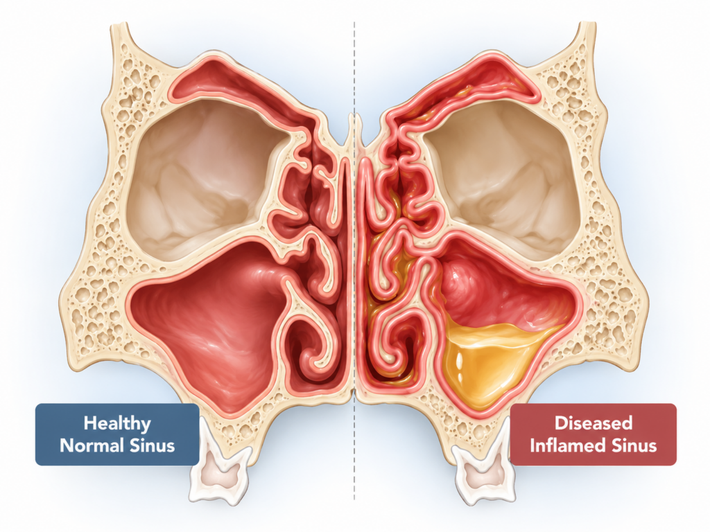 Propel Sinus Stent for Chronic Sinusitis in Glendale & Burbank, CA - Southern California ENT and Allergy Associates